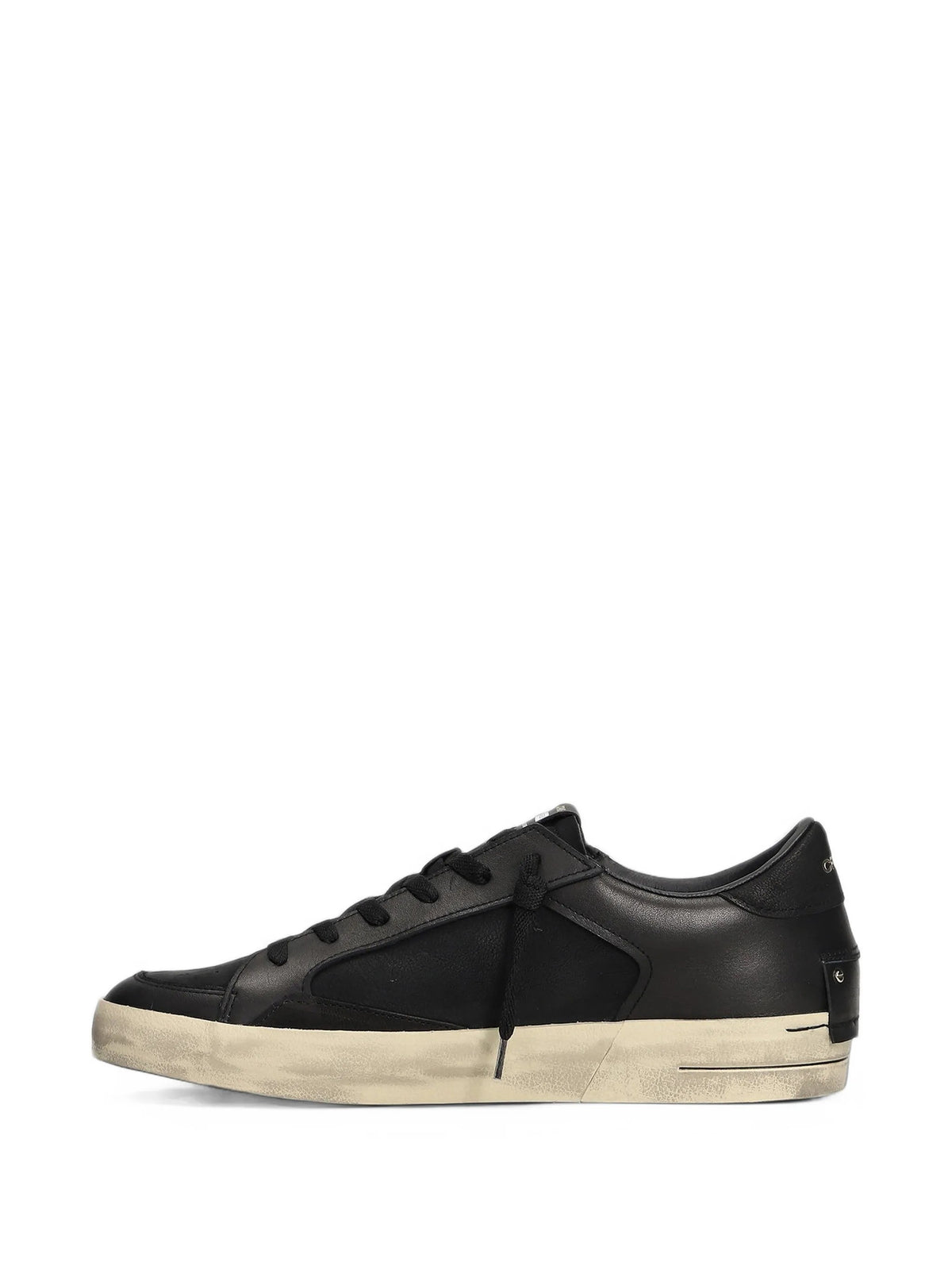 Crime London Sneakers da Uomo Crime london, colore Nero Nero