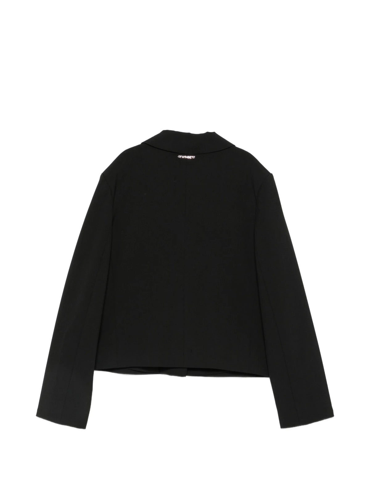 Twin Set Giacche casual da Bambina Twin set, colore Nero Nero