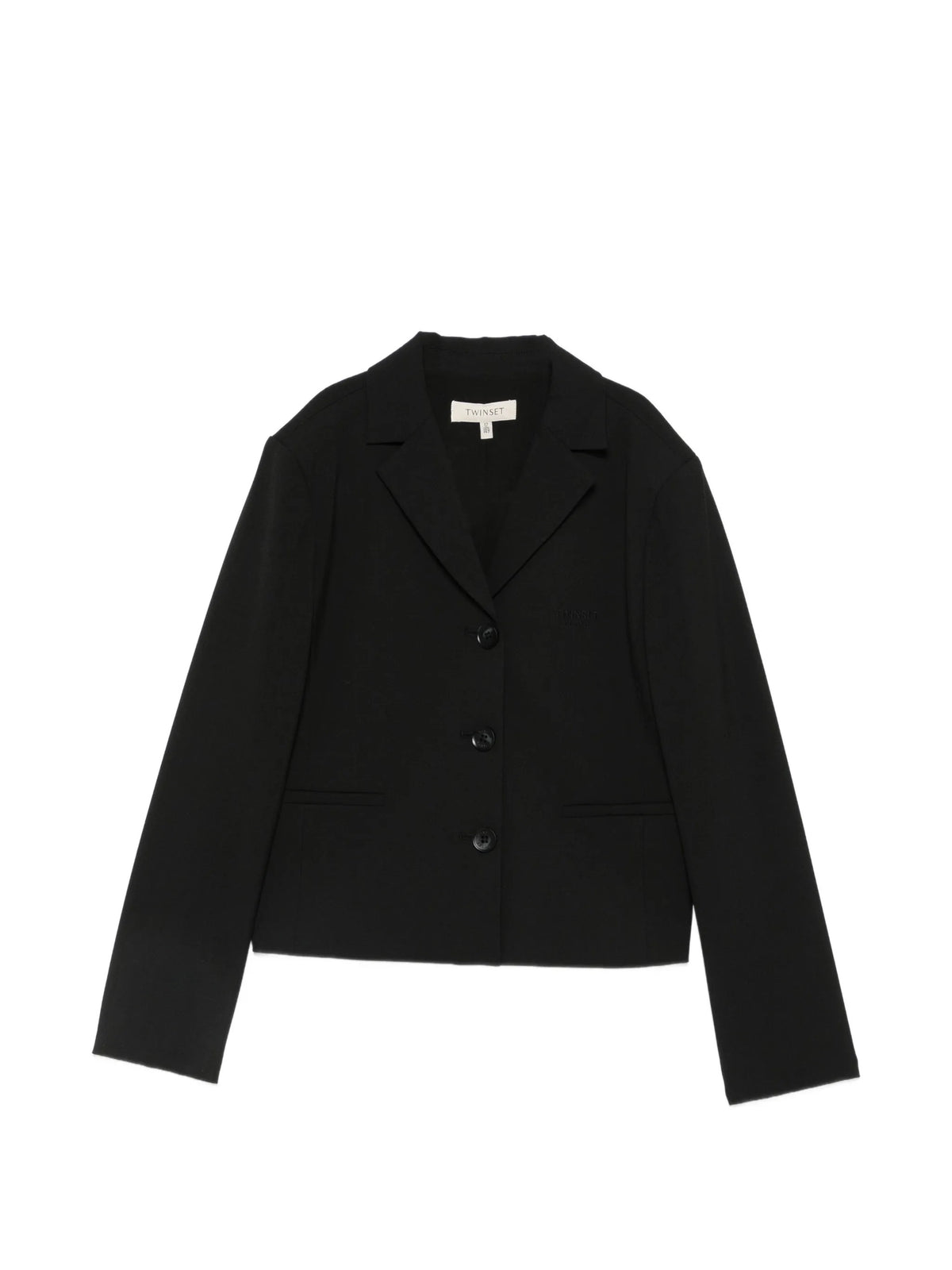 Twin Set Giacche casual da Bambina Twin set, colore Nero Nero