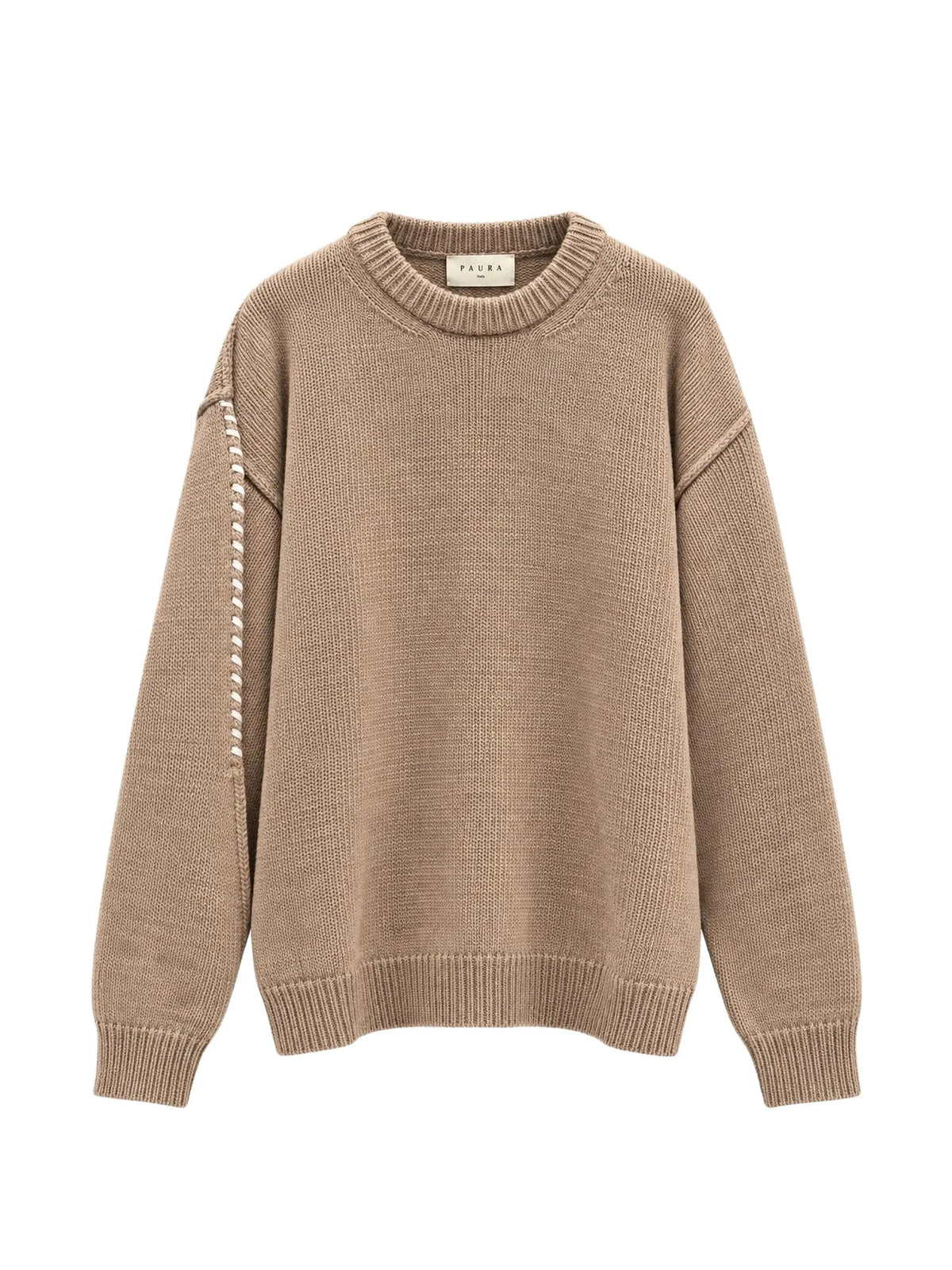 Paura Maglie girocollo da Uomo Paura, colore Neutro Neutro