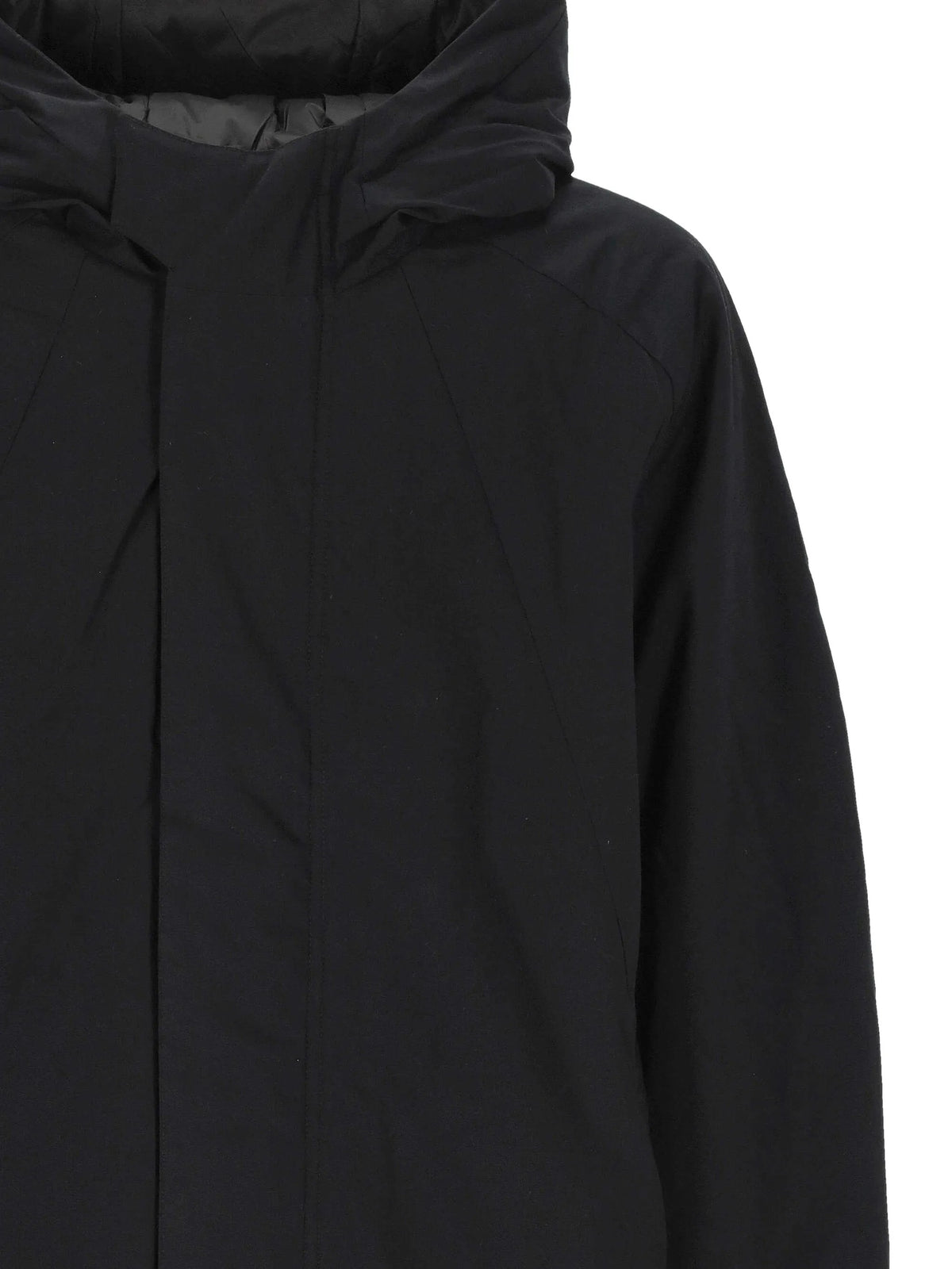 Macron O.n.e Trench e impermeabili da Uomo Macron o.n.e, colore Nero Nero