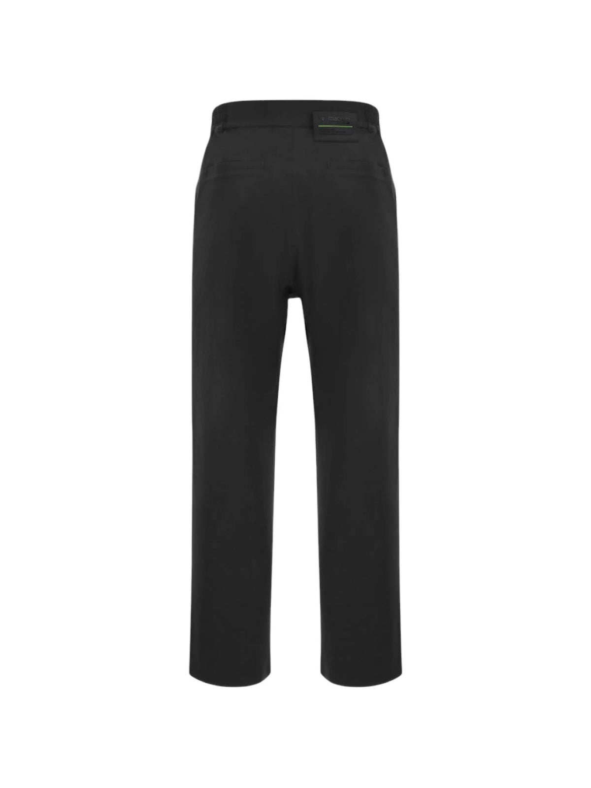 Macron O.n.e Pantaloni casual da Uomo Macron o.n.e, colore Nero Nero
