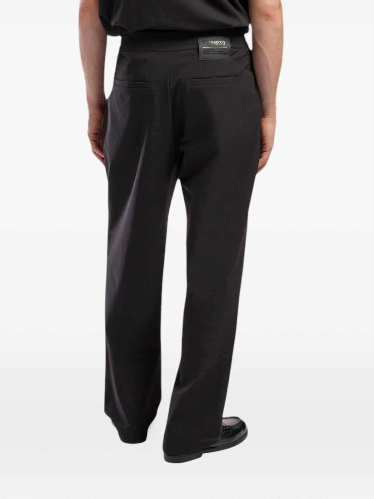Macron O.n.e Pantaloni casual da Uomo Macron o.n.e, colore Nero Nero