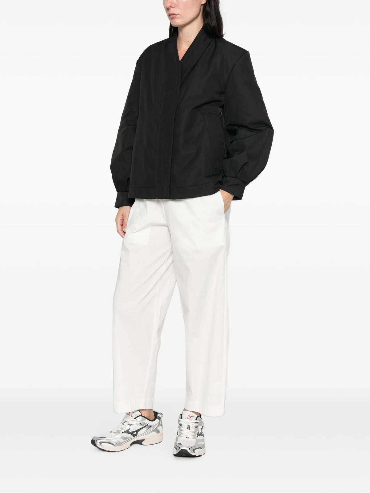Macron O.n.e Giacche casual da Donna Macron o.n.e, colore Nero Nero