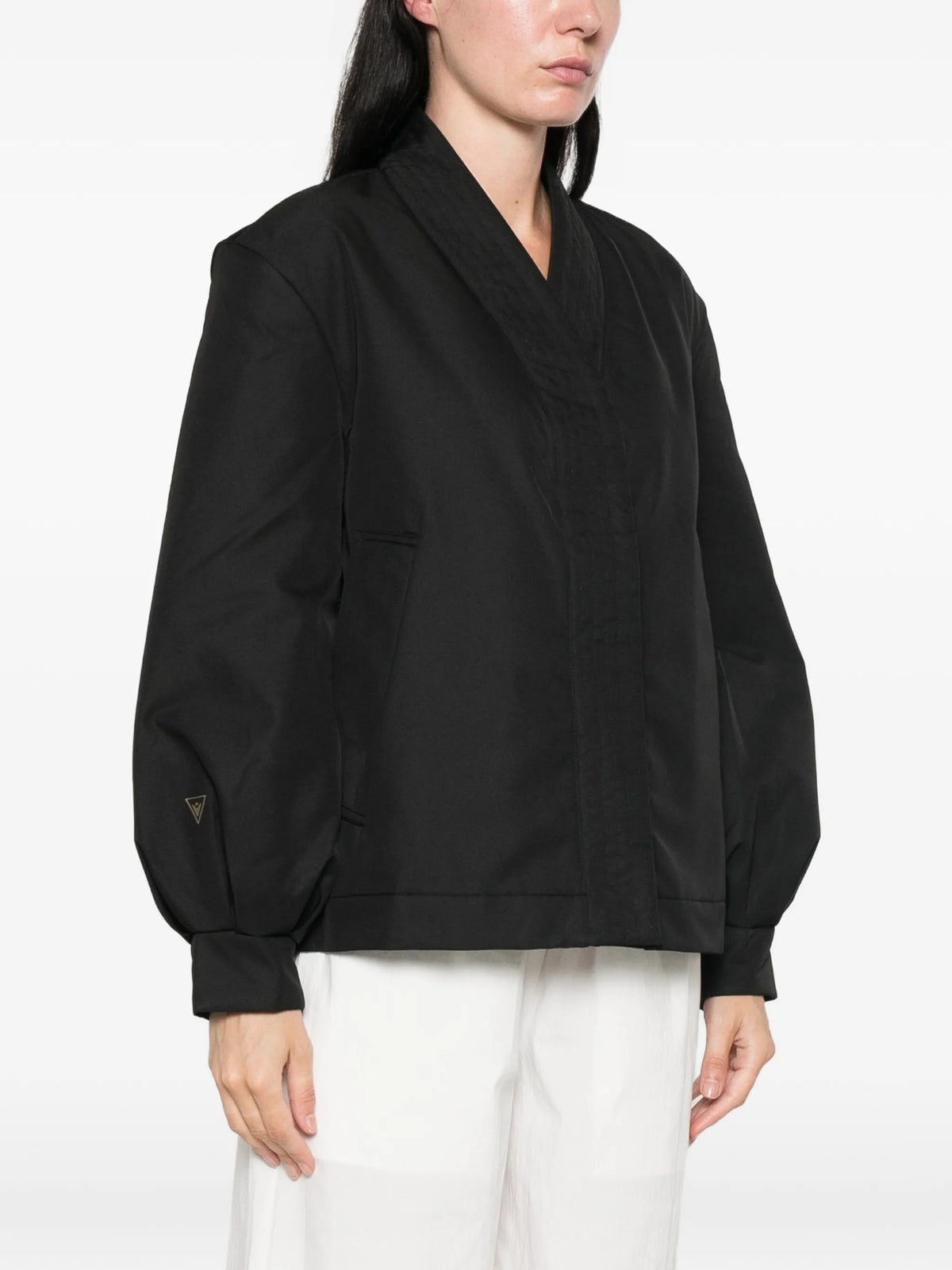 Macron O.n.e Giacche casual da Donna Macron o.n.e, colore Nero Nero