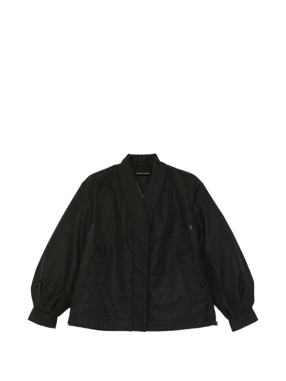 Macron O.n.e Giacche casual da Donna Macron o.n.e, colore Nero Nero