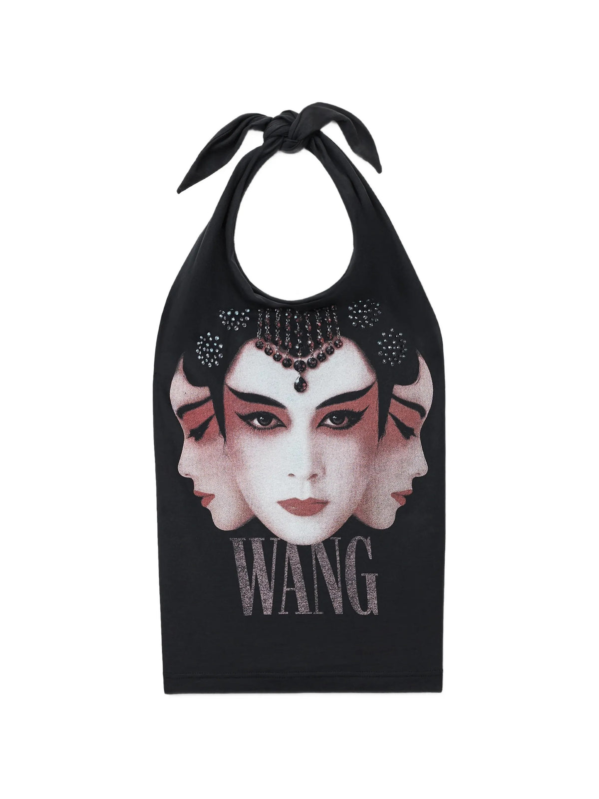 Alexander Wang Top casual da Donna Alexander wang, colore Nero Nero