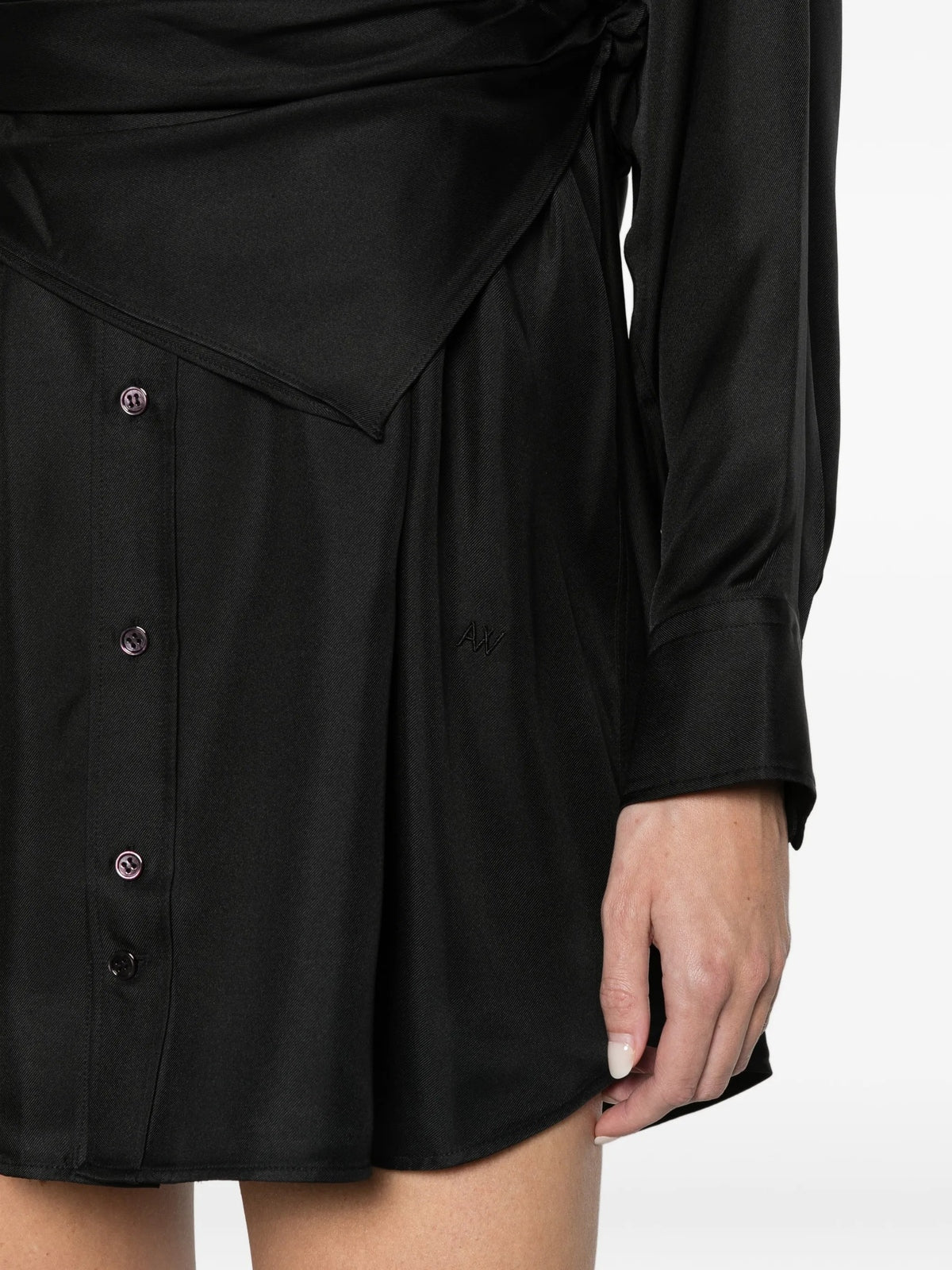 Alexander Wang Abiti corti da Donna Alexander wang, colore Nero Nero