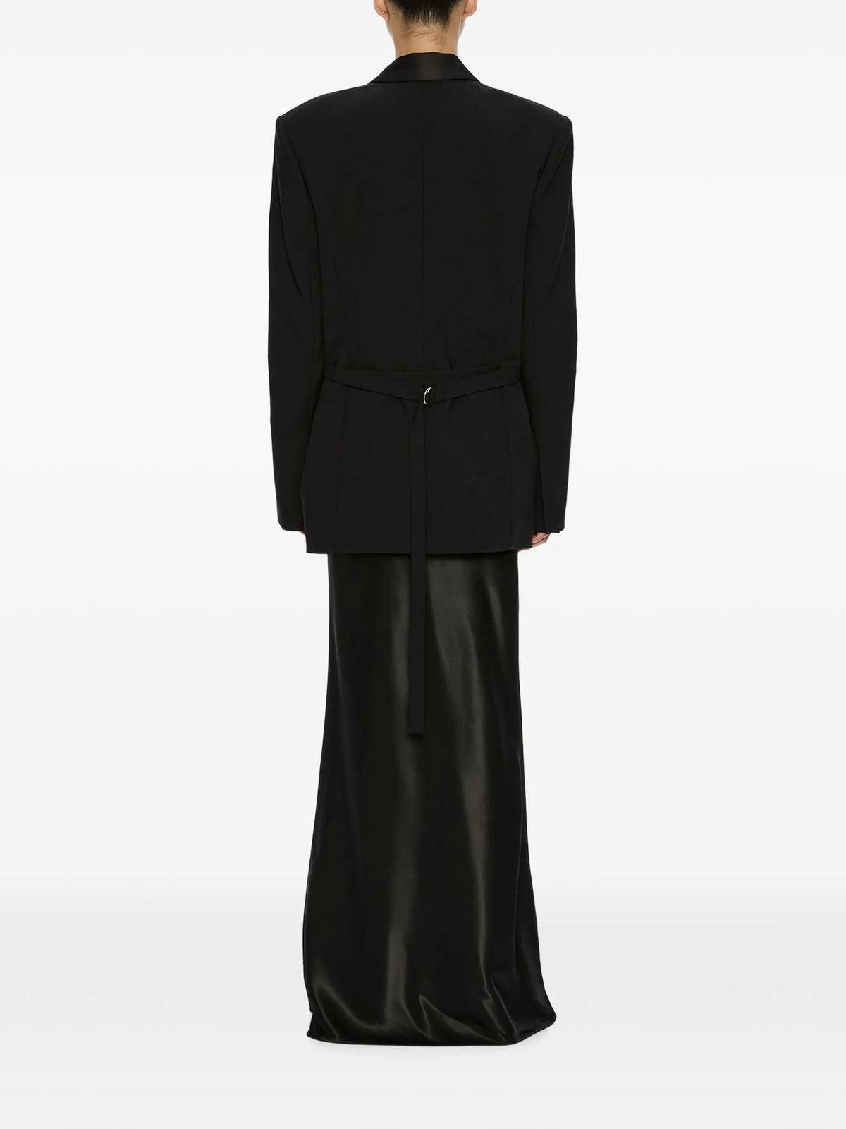 Christopher Esber Blazer da Donna Christopher esber, colore Nero Nero