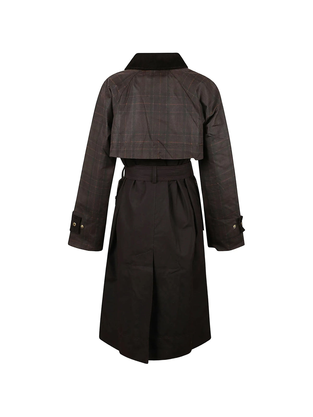 Barbour Trench e impermeabili da Donna Barbour, colore Verde Verde