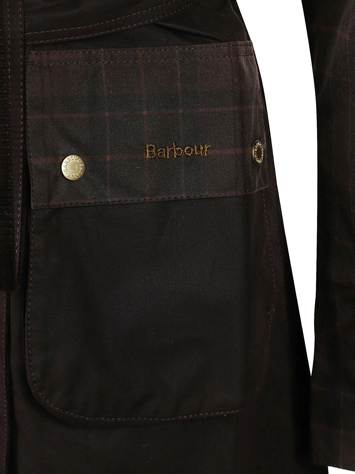 Barbour Trench e impermeabili da Donna Barbour, colore Verde Verde