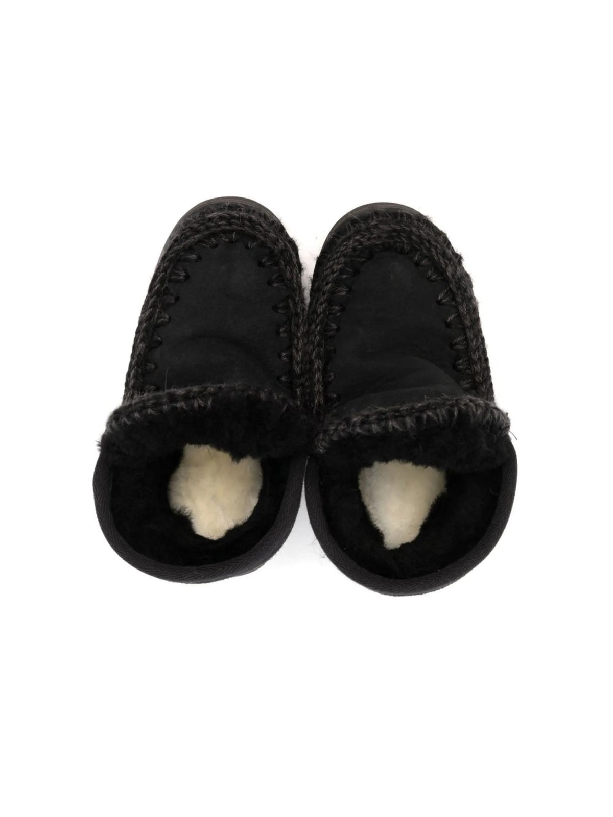 Mou Stivaletti da Bambina Mou, colore Nero Nero