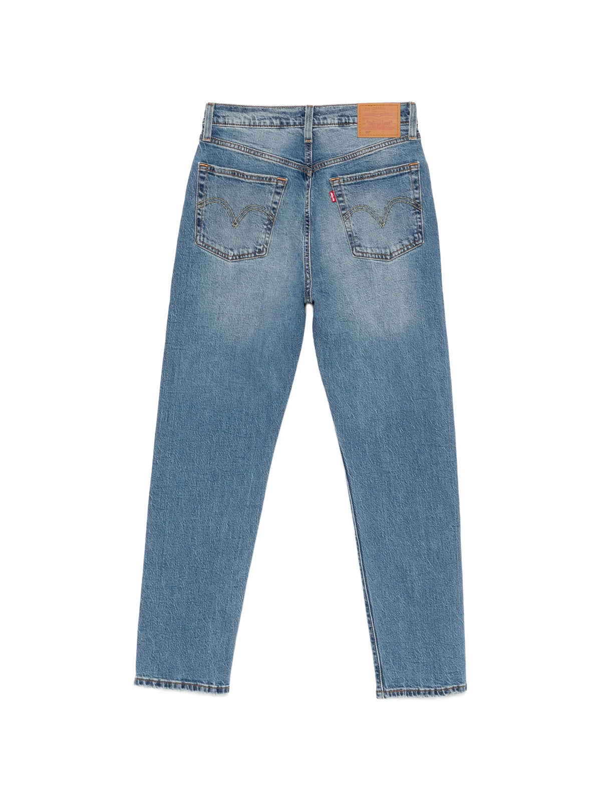 Levi's Jeans slim da Donna Levi's, colore Blu Blu