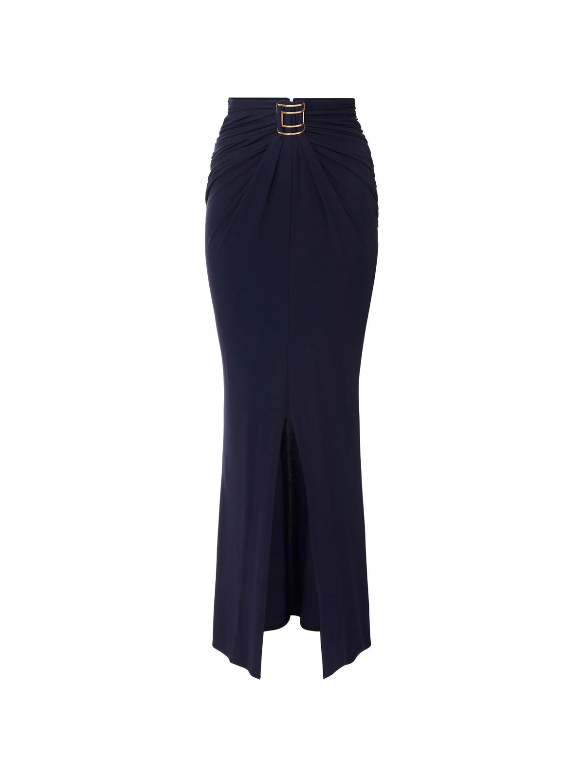 Elisabetta Franchi Gonne lunghe da Donna Elisabetta franchi, colore Blu Blu