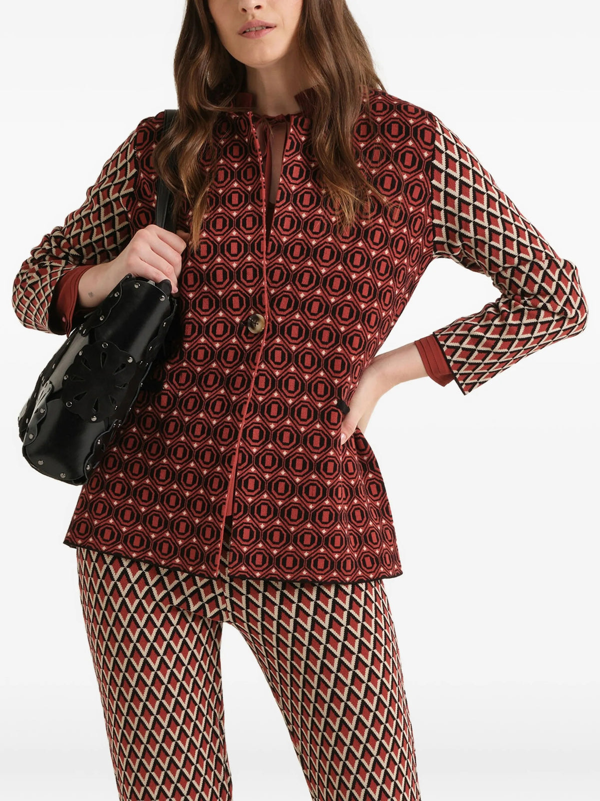 Maliparmi Giacche casual da Donna Maliparmi, colore Nero Nero