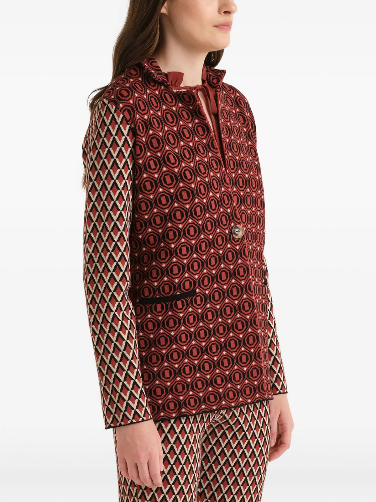 Maliparmi Giacche casual da Donna Maliparmi, colore Nero Nero
