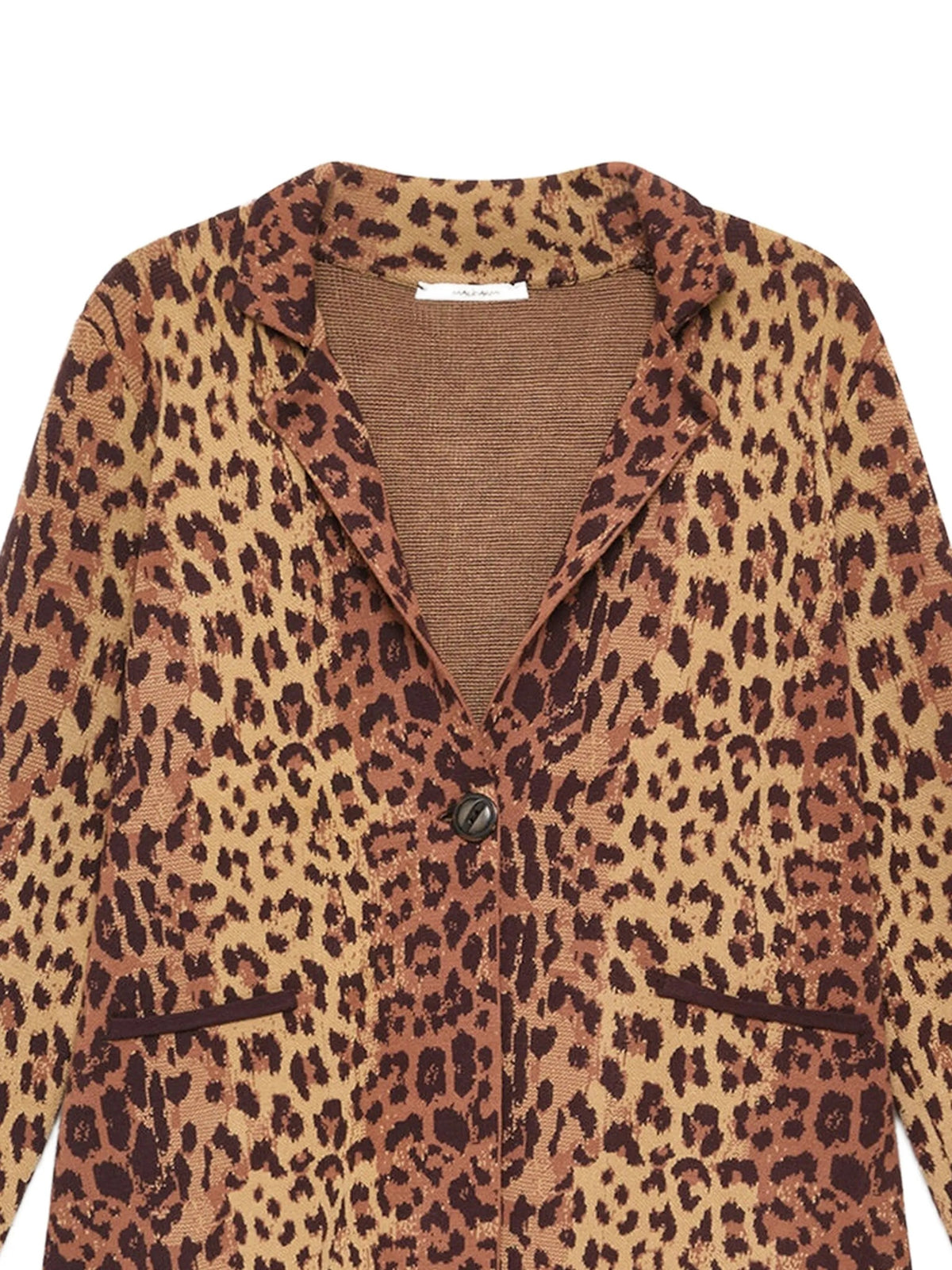 Maliparmi Giacche casual da Donna Maliparmi, colore Marrone Marrone