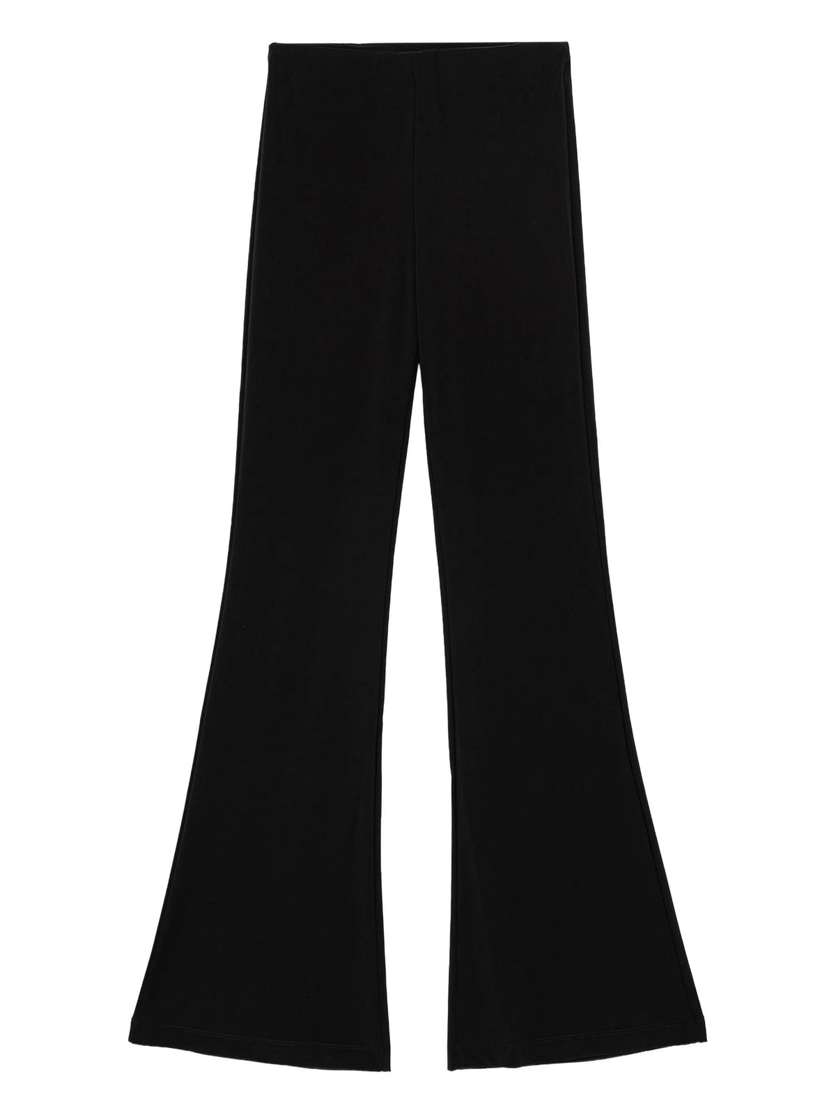 Maliparmi Pantaloni flared da Donna Maliparmi, colore Nero Nero