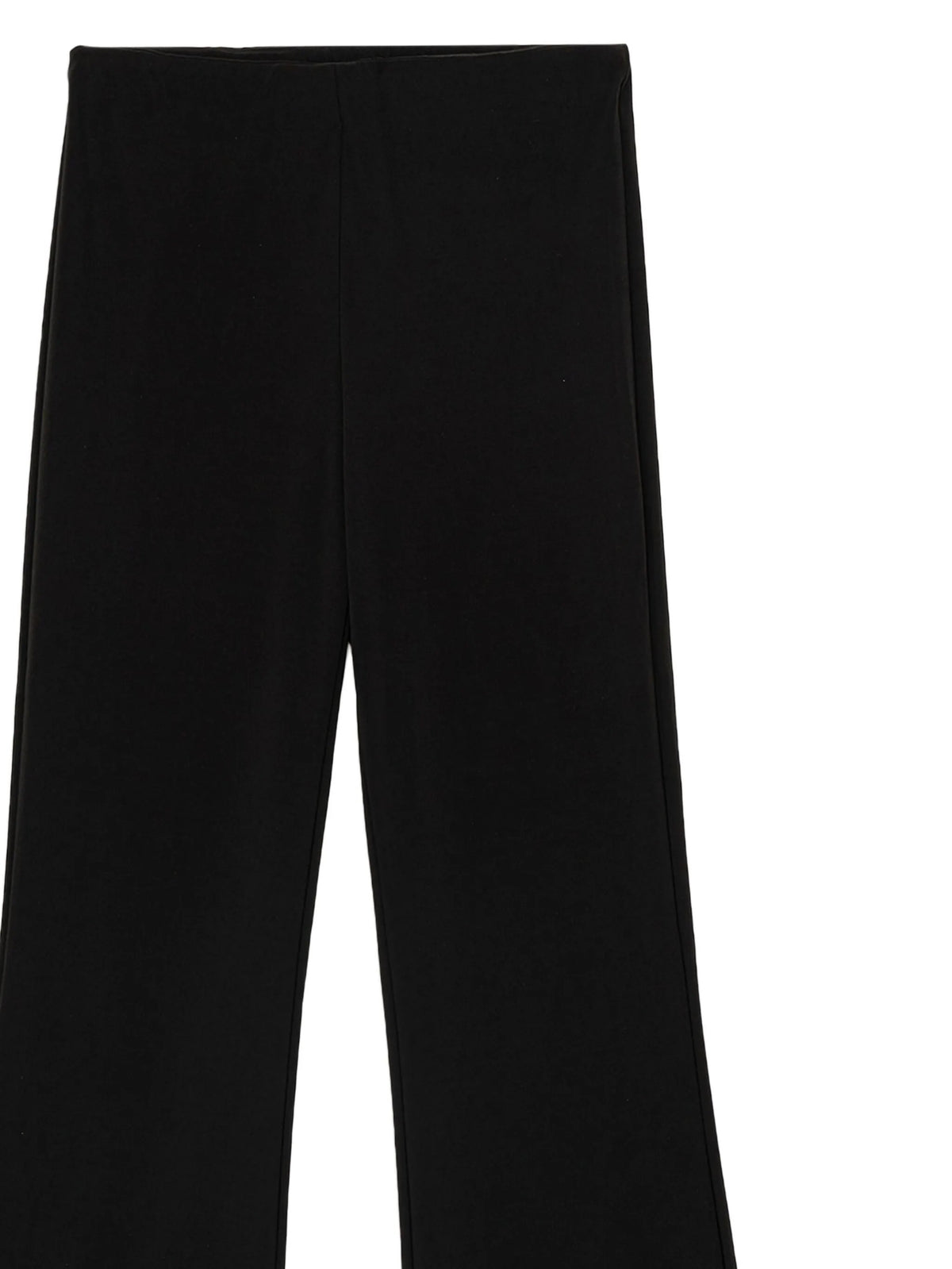 Maliparmi Pantaloni flared da Donna Maliparmi, colore Nero Nero