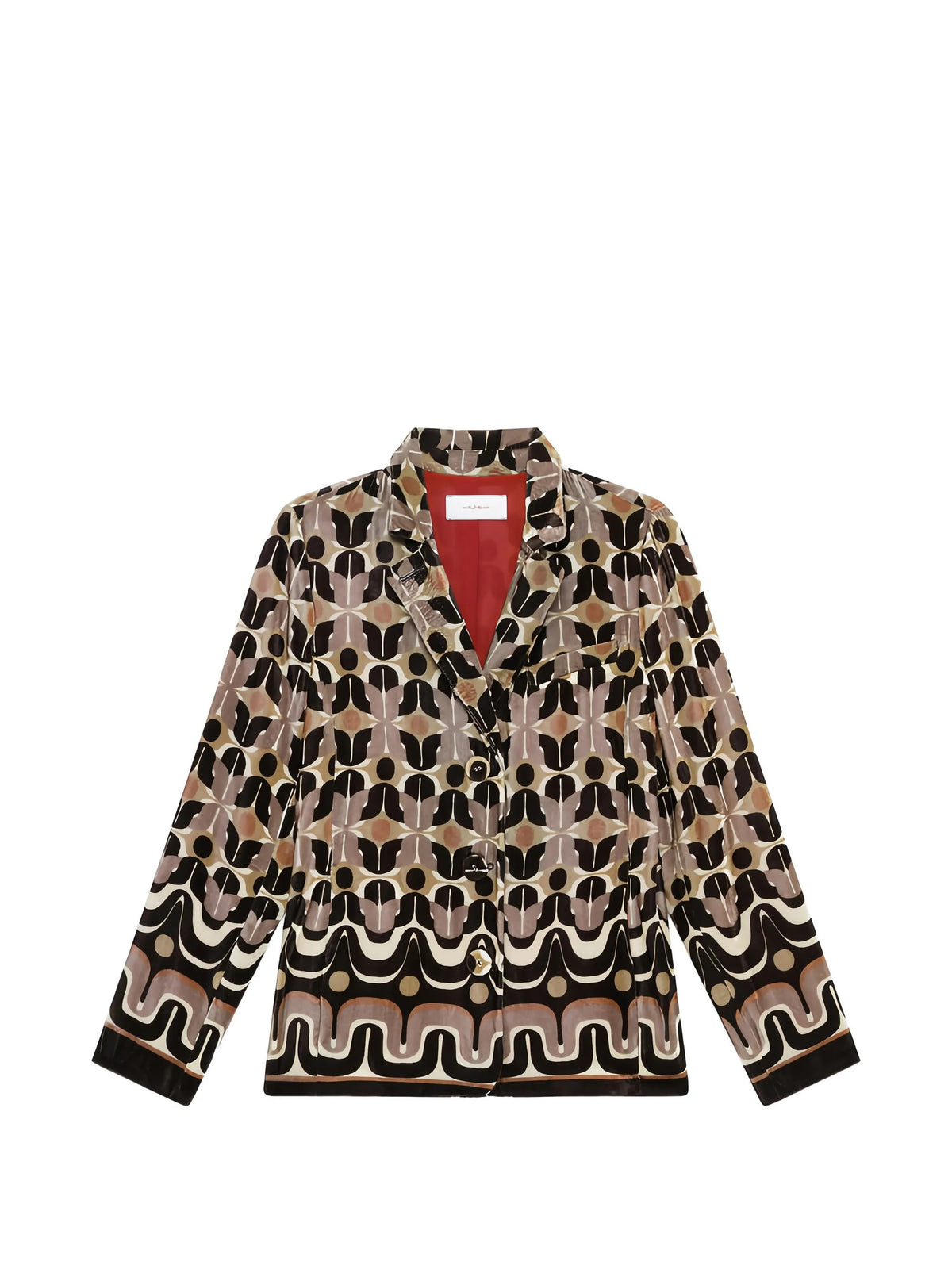 Maliparmi Giacche casual da Donna Maliparmi, colore Neutro Neutro