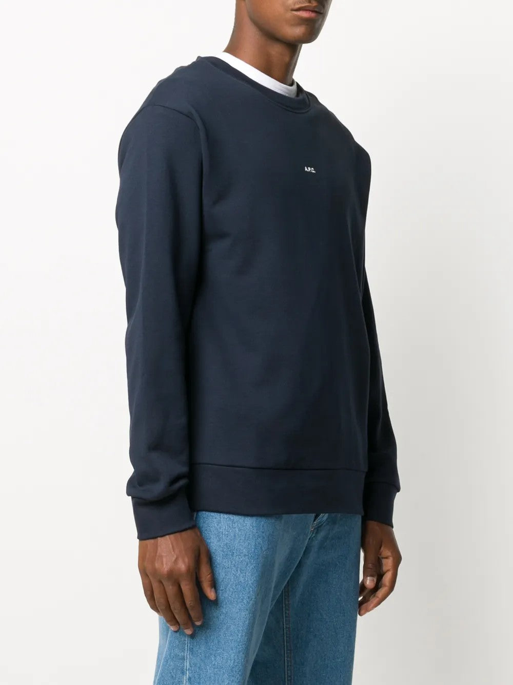 A.p.c.  Blu