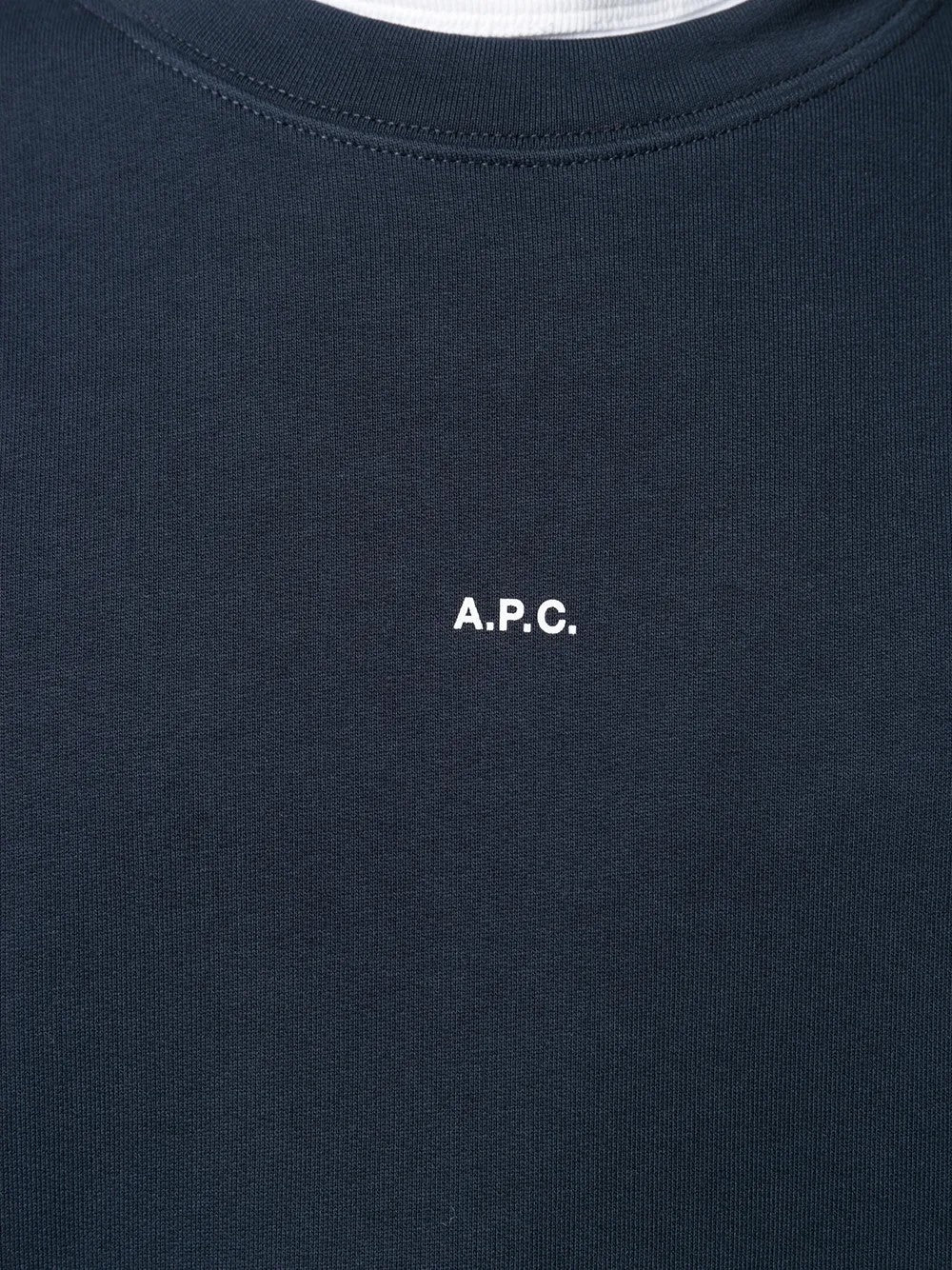 A.p.c.  Blu