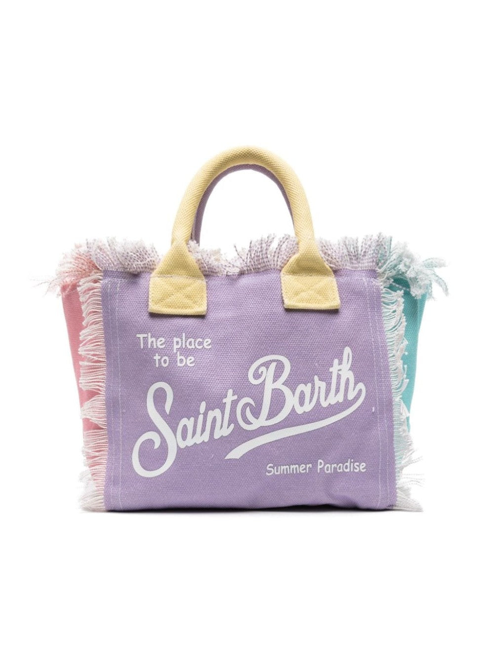 "Mc2 Saint Barth BORSA "COLETTE" Multicolor"