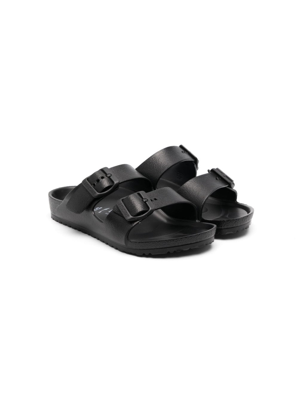 KIDS DOUBLE BUCKLE SANDAL