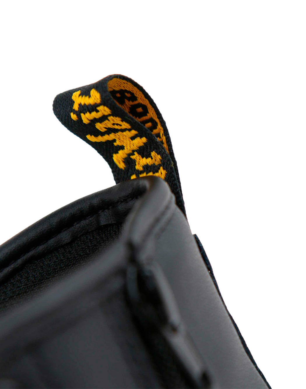 Dr. Martens ANFIBI IN PELLE 1460 SMOOTH Nero