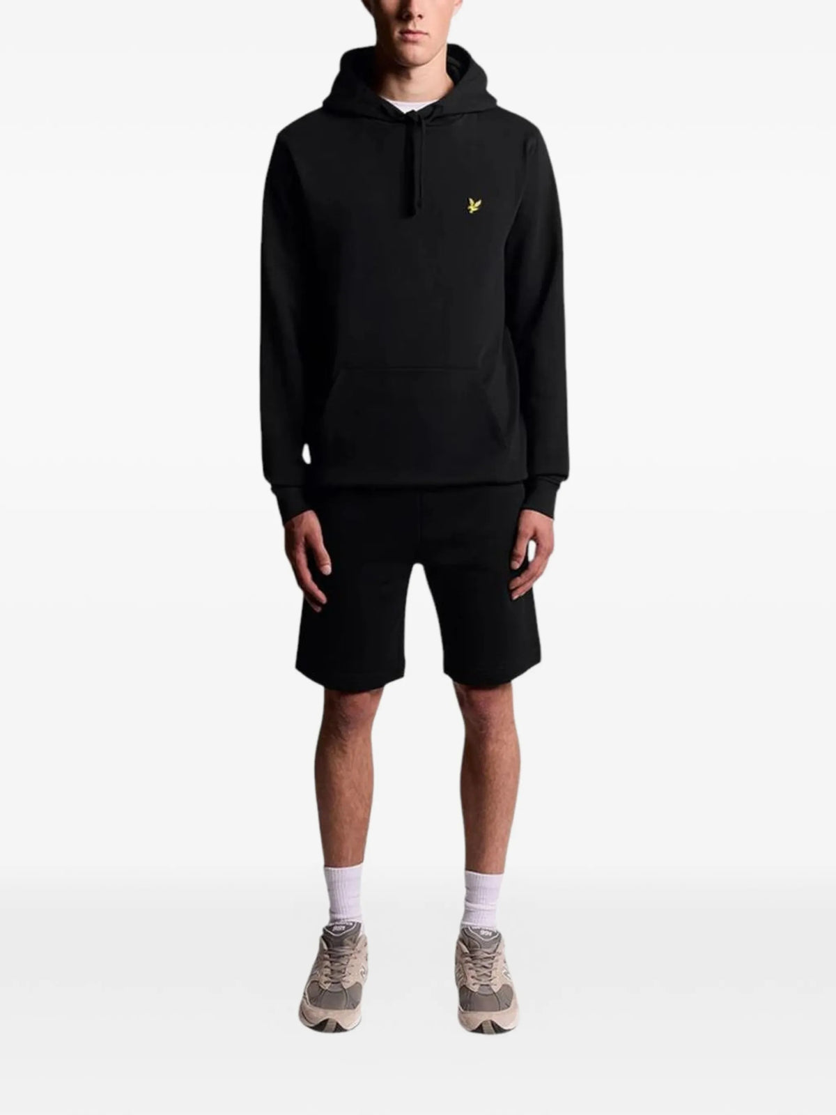 Lyle & Scott  Nero