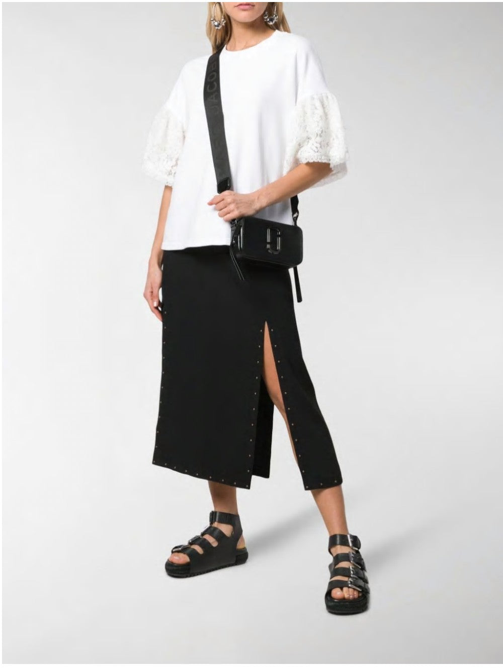 Marc Jacobs SNAPSHOT BAG Black