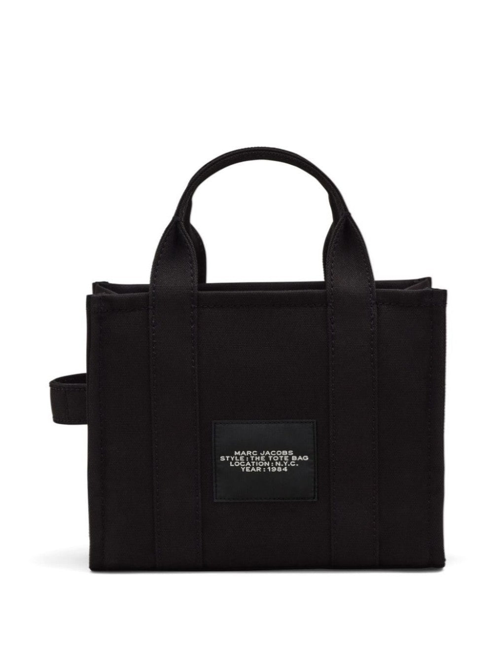 Marc Jacobs BORSA THE SMALL TOTE BAG Nero