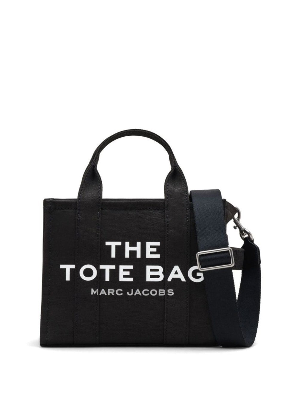Marc Jacobs BORSA THE SMALL TOTE BAG Nero