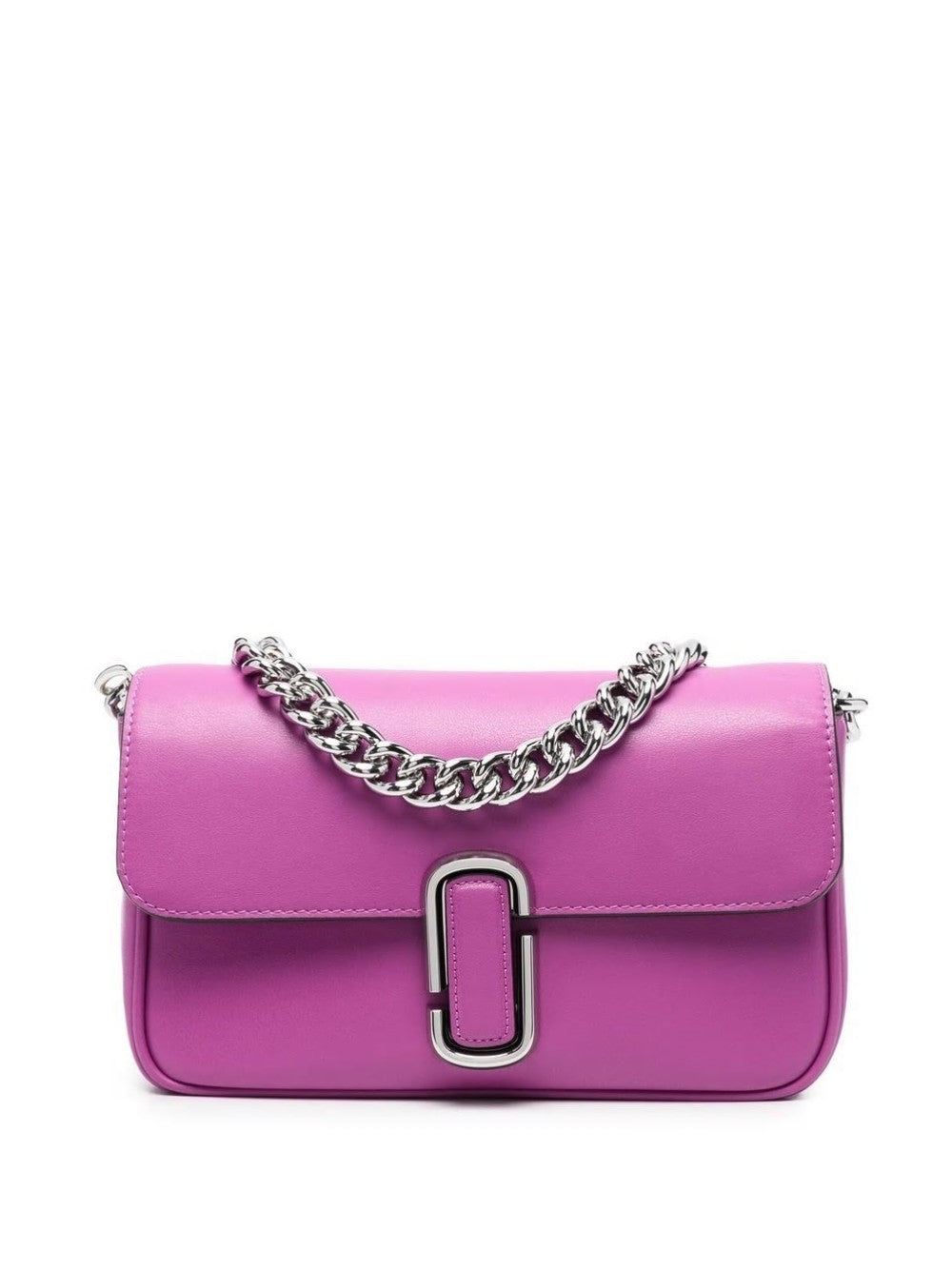 Marc Jacobs THE J MARC SHOULDER BAG Viola