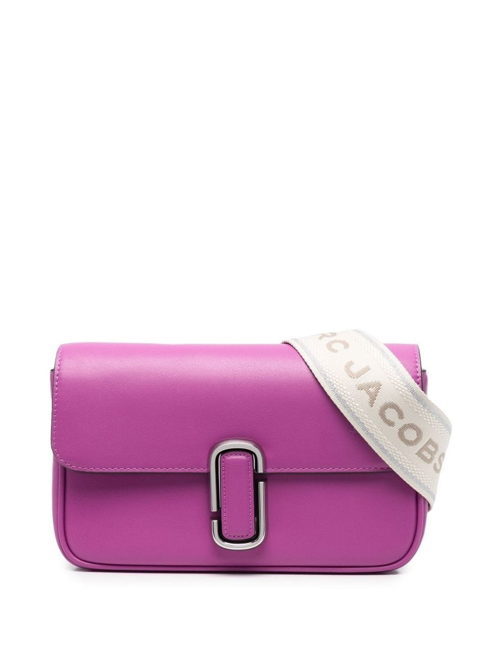 Marc Jacobs THE J MARC SHOULDER BAG Viola