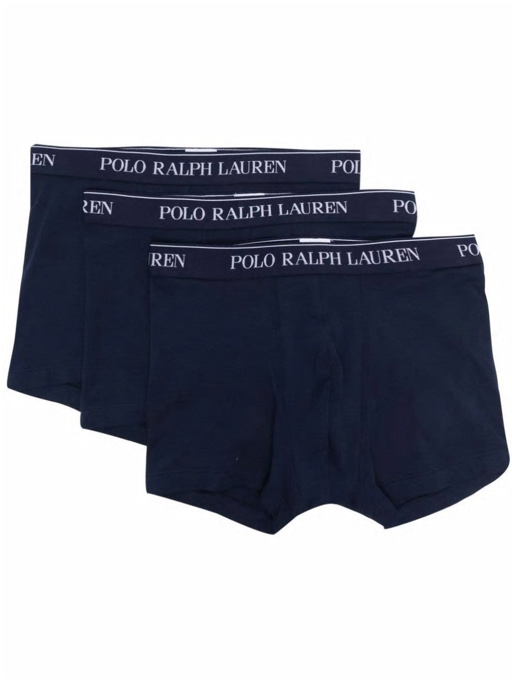 Polo Ralph Lauren SET 3 BOXER Blu