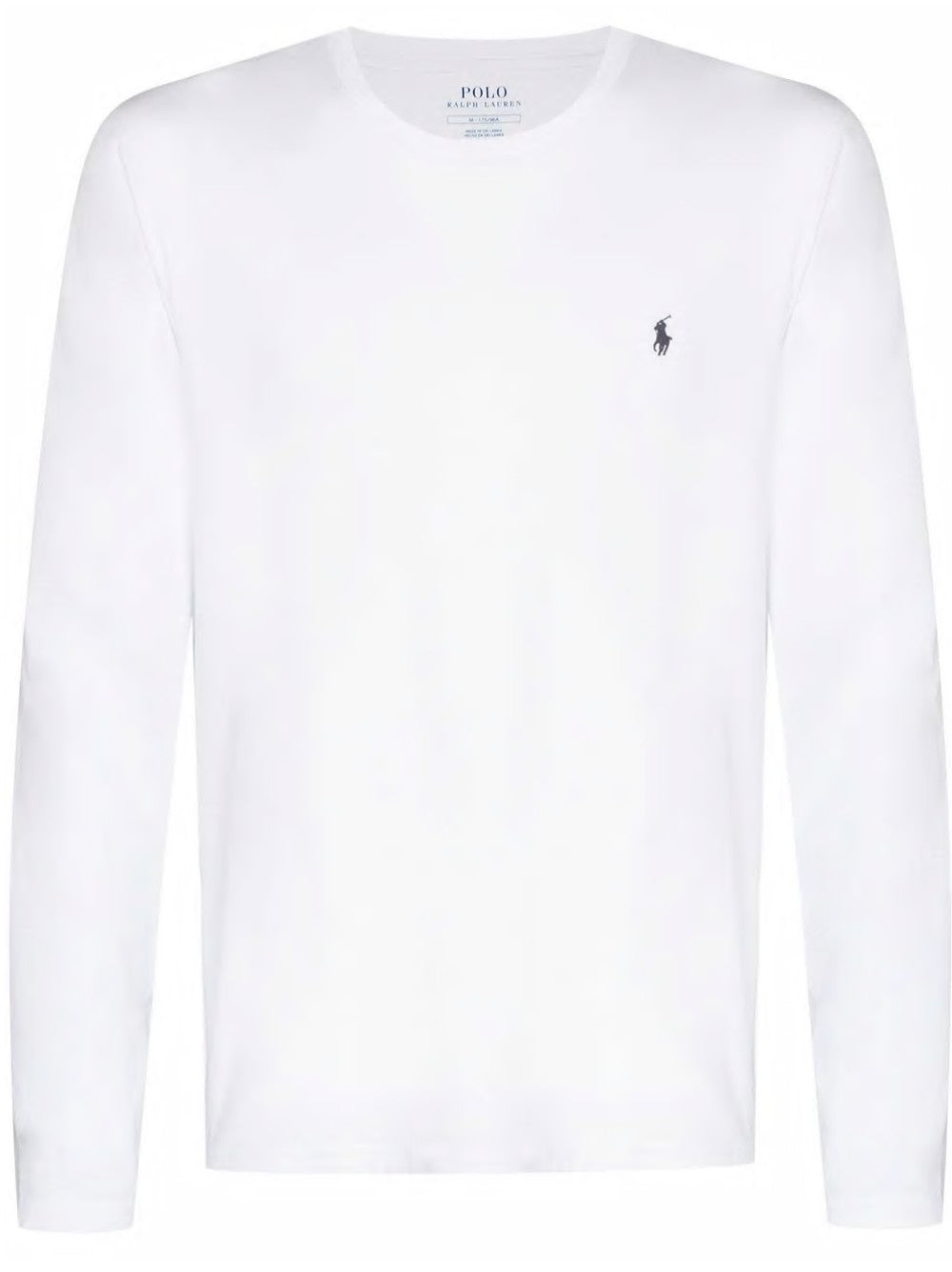 Embroidered logo t-shirt