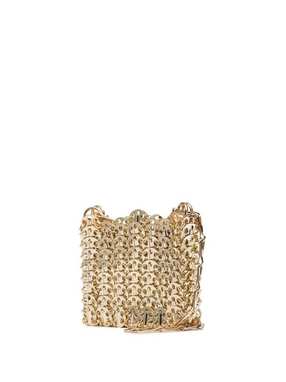 Rabanne BORSA 1969 SKYLINE NANO Oro