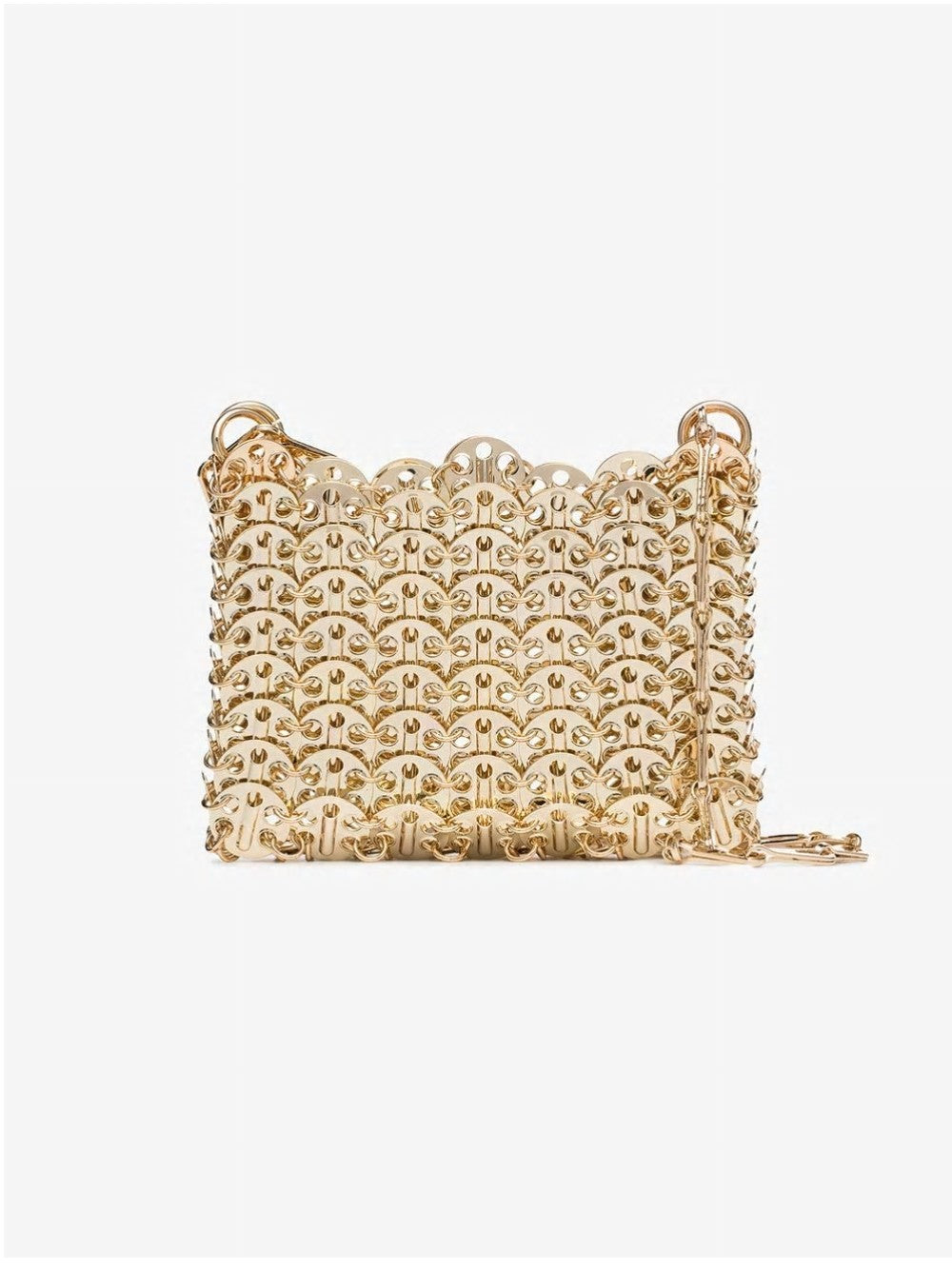 Rabanne BORSA 1969 SKYLINE NANO Oro