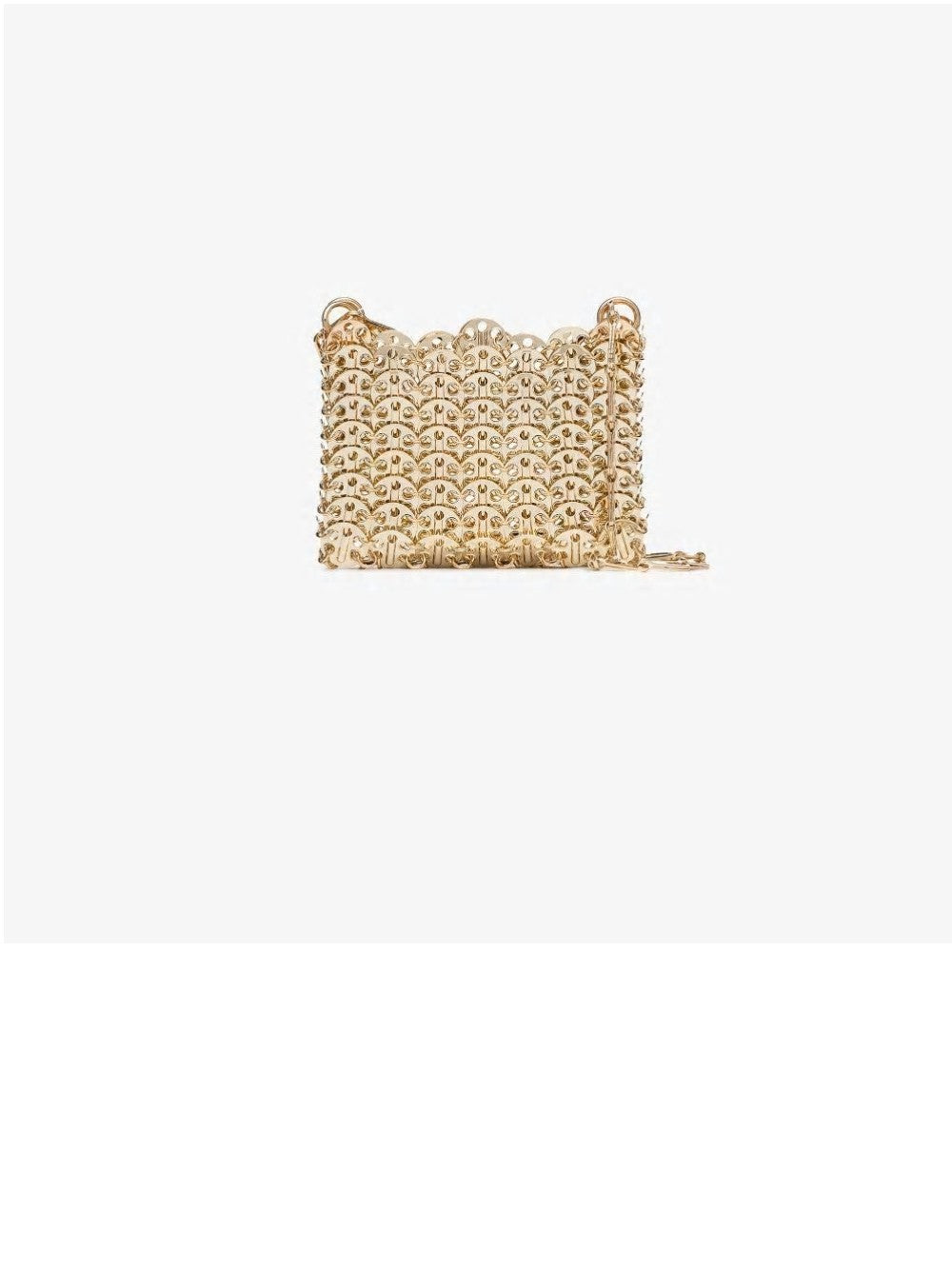 Rabanne BORSA 1969 SKYLINE NANO Oro