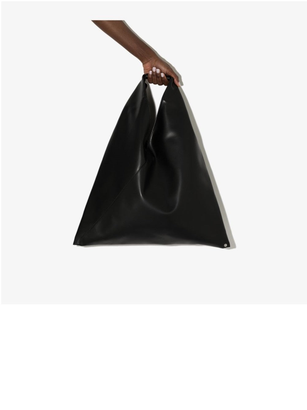 "Mm6 BORSA "JAPANESE" Nero"