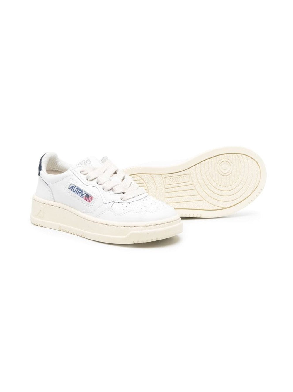 Autry SNEAKERS MEDALIST LOW Bianco