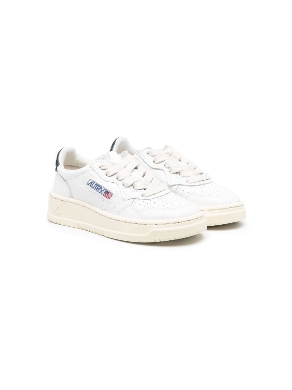 Autry SNEAKERS MEDALIST LOW Bianco