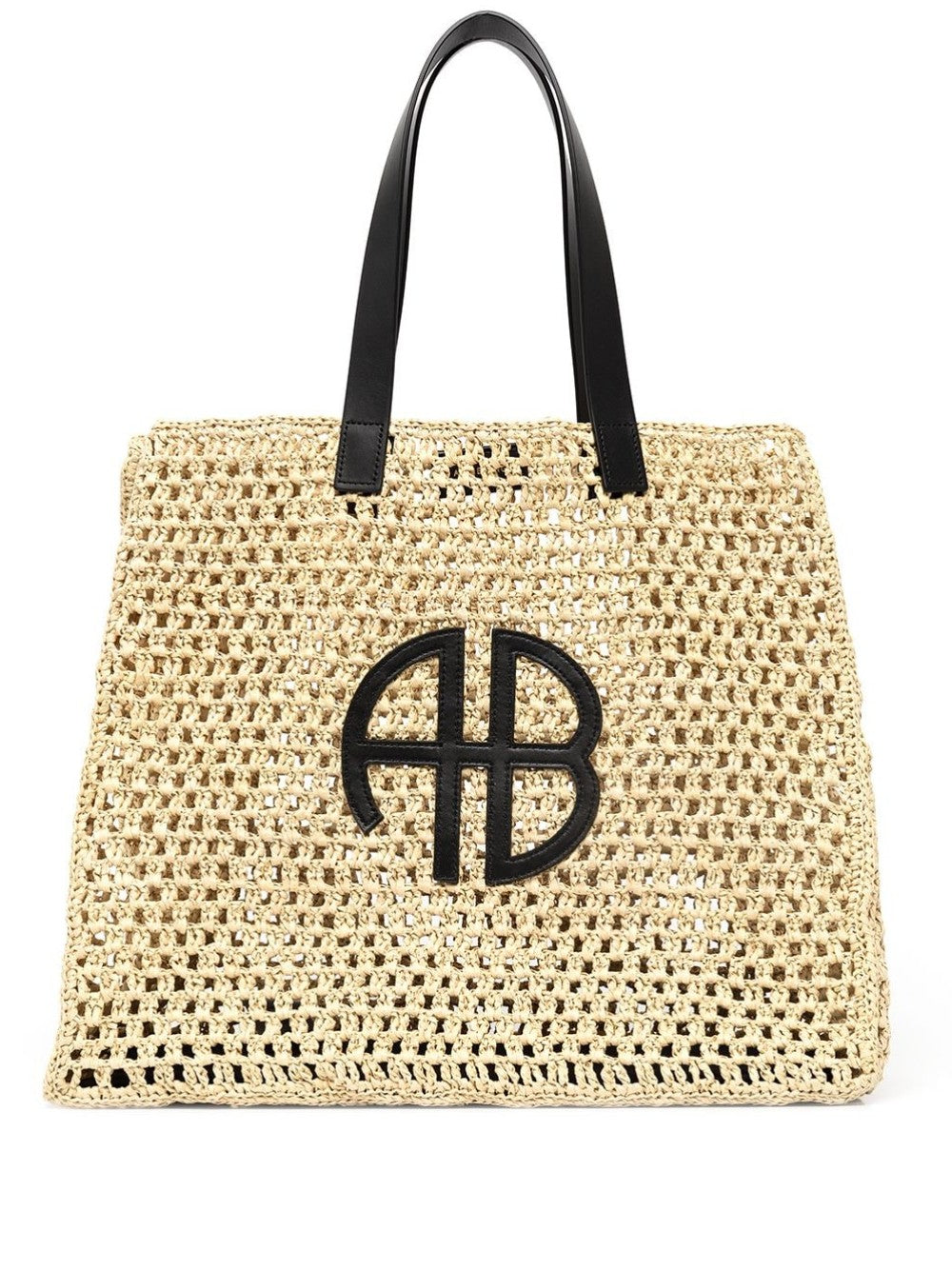 "Anine Bing BORSA "RIO" Neutro"