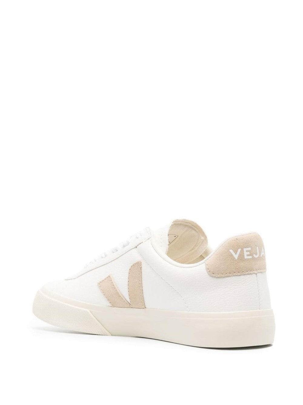 "Veja SNEAKERS "CAMPO CHROMEFREE" Bianco"