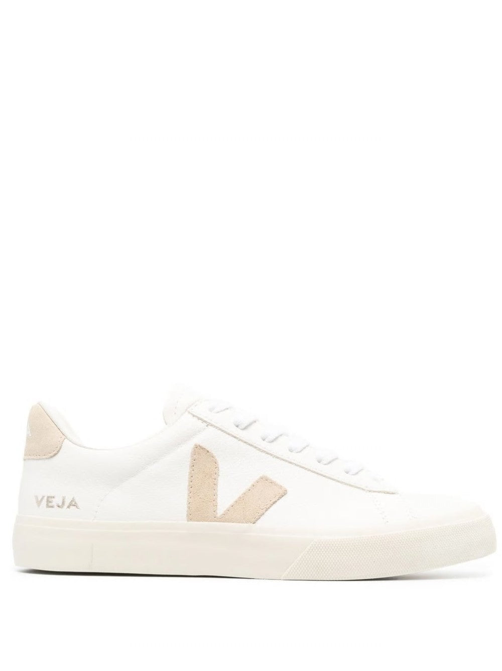 "Veja SNEAKERS "CAMPO CHROMEFREE" Bianco"