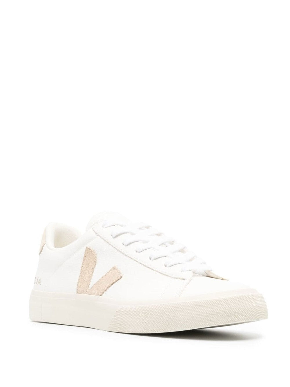 "Veja SNEAKERS "CAMPO CHROMEFREE" Bianco"