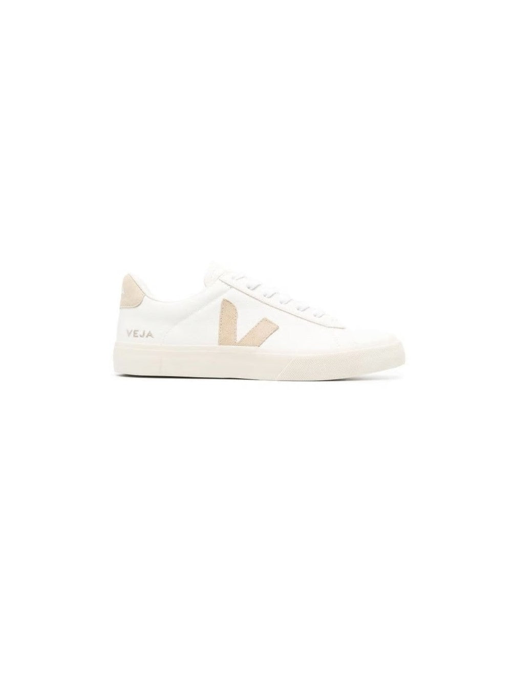 "Veja SNEAKERS "CAMPO CHROMEFREE" Bianco"