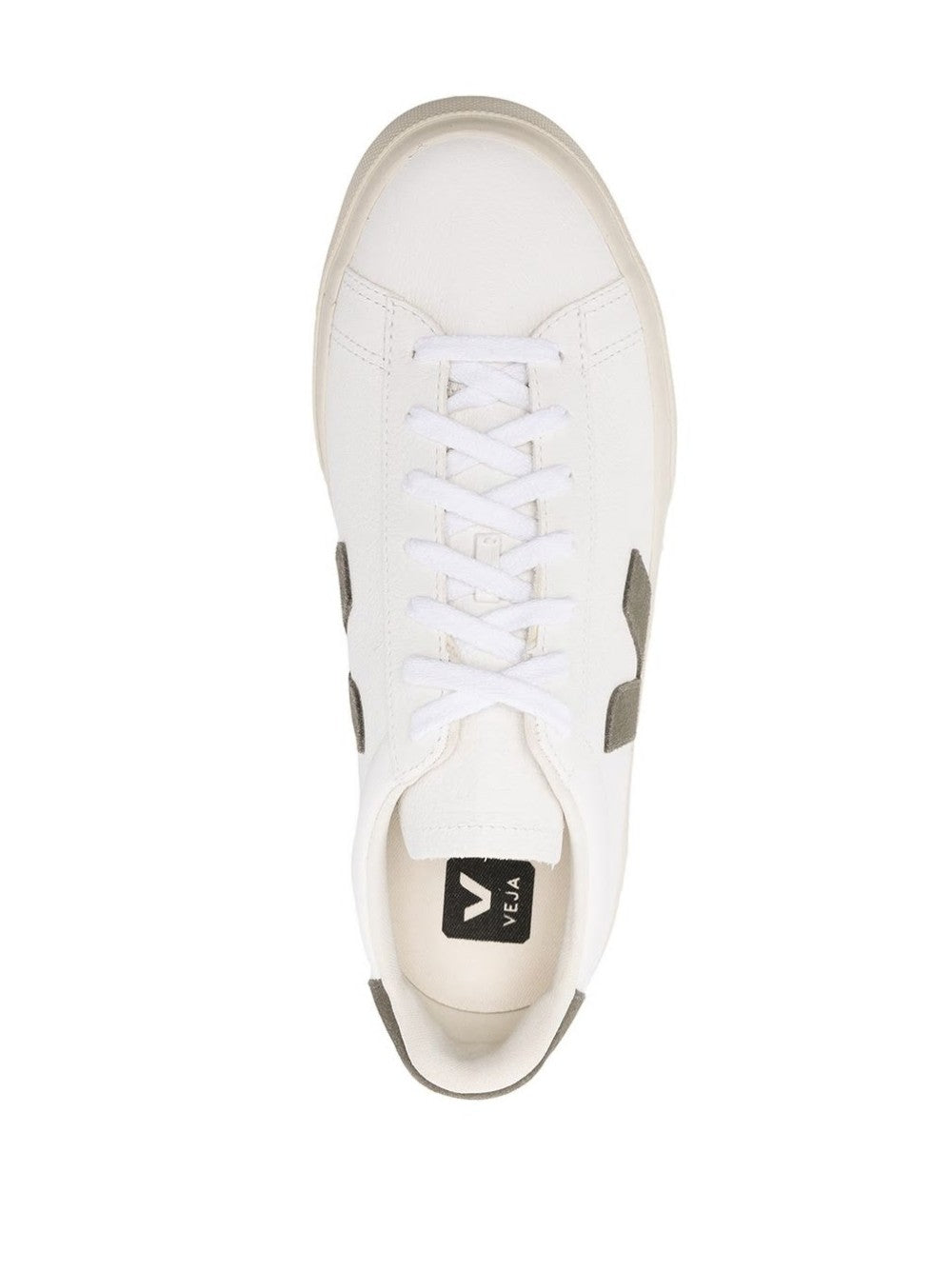 "Veja SNEAKERS "CAMPO" Bianco"