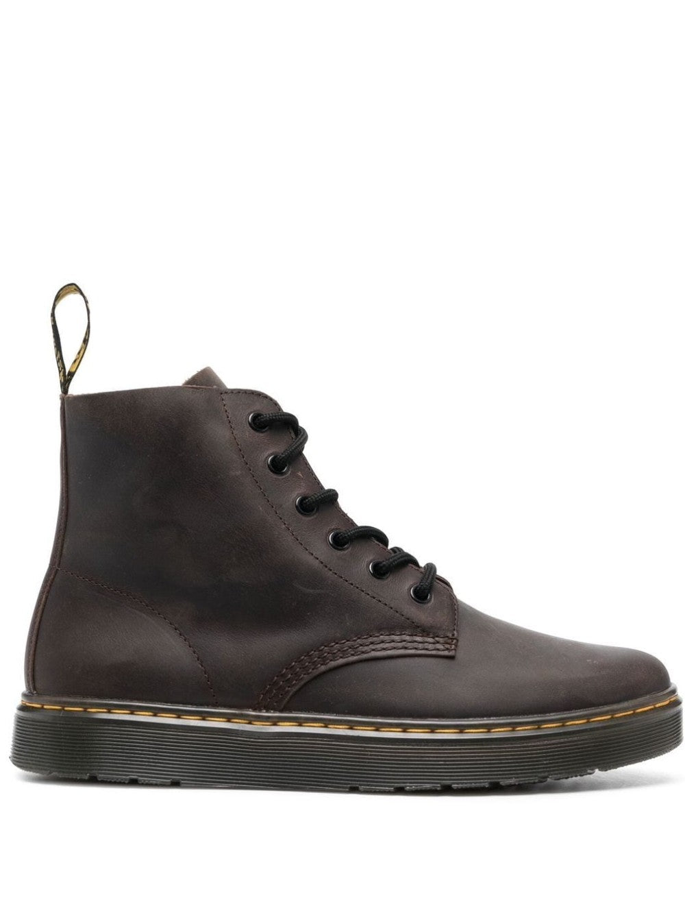 STIVALETTO HURSTON CRAZY HORSE LEATHER CHUKKA